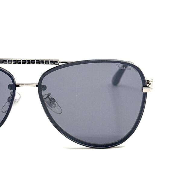 New, CHOPARD Sunglasses SCHF10S 579X Authentic - Picture 5 of 11